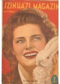 Rácz Vilmos (szerk.) - Színházi Magazin 1942. 15. szám