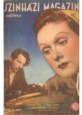Rácz Vilmos (szerk.) - Színházi Magazin 1940. 7. szám