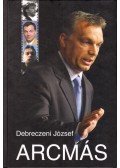 Debreczeni József - Arcmás (dedikált)