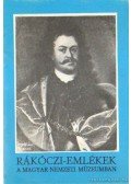 Bánkúti Imre - Rákóczi-emlékek a Magyar Nemzeti Múzeumban
