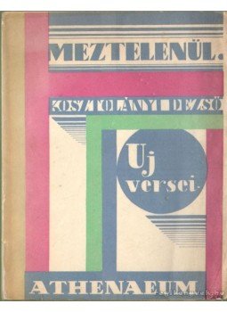 - Meztelenül (dedikált) - Meztelenül (dedikált), Budapest 1927 antikvár könyv