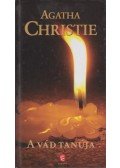 Agatha Christie - A vád tanúja