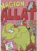 Föld S. Péter,Krenner István - Nagyon állat viccek
