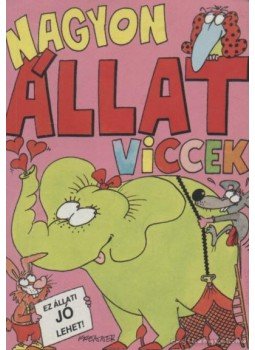 Föld S. Péter, Krenner István - Nagyon állat viccek Föld S. Péter, Krenner István - Nagyon állat viccek, Budapest 1995 antikvár könyv
