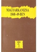 Pejin Attila - Magyarkanizsa 1848.49-ben