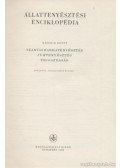 Dr. Horn Artúr,Dr. Schandl József,Dr. Baintner Károly - Állattenyésztési enciklopédia 2. kötet