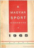 Endrődi Lajos - A Magyar Sport Évkönyve 1965