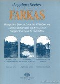 Farkas Ferenc - Magyar táncok a 17. századból vonószenekarra (partitúra és szólamok)