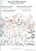 Pejtsik Árpád,Vigh Lajos - Zongorás kvartettmuzsika kezdők számára