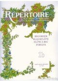 Bali János - Répertoire zeneiskolásoknak - furulya 1b