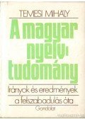Temesi Mihály - A magyar nyelvtudomány