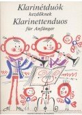 Máriássy István,Puskás Dezső - Klarinétduók kezdőknek