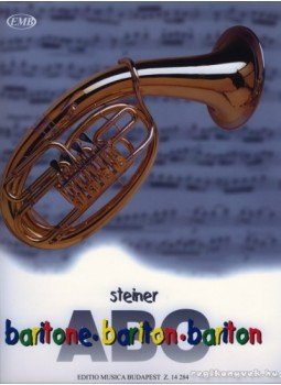 Steiner Ferenc - Bariton-ABC Steiner Ferenc - Bariton-ABC, Budapest 0 antikvár könyv