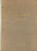 Bene Lajos - Magyar tanítók évkönyve 1940-41