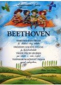 Beethoven, Ludwig van - Tizenhárom könnyű darab gyermek-vonószenekarra (partitúra és szólamok)