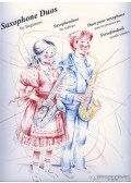 Perényi Éva,Perényi Péter - Szaxofonduók kezdők számára