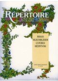 Steiner Ferenc - Répertoire zeneiskolásoknak - Rézfúvók (tenorharsona, bariton, tuba vagy tenorkürt)