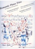 Pejtsik Árpád,Zempléni László - Romantikus zongoratriók kezdők számára (Első fekvés)