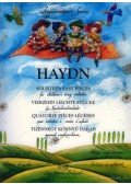 HAYDN JOSEPH - Tizennégy könnyű darab gyermek- vonószenekarra (első fekvés)