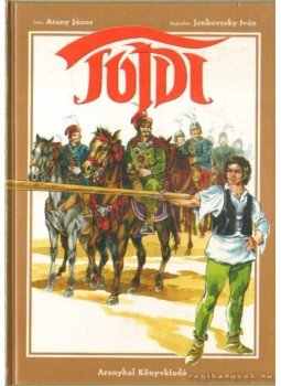 Arany János - Toldi Arany János - Toldi, 0 antikvár könyv