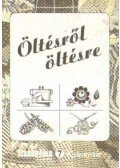 Tamás Klára,Terényi Katalin - Öltésről öltésre