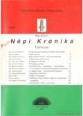 Milassin Béla (szerk.) - Népi Krónika 2000/1 I.II.