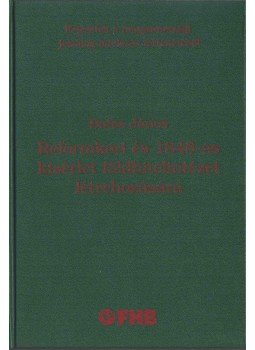 Botos János - Reformkori és 1848-as kísérlet földhitelintézet létrehozására Botos János - Reformkori és 1848-as kísérlet földhitelintézet létrehozására, Budapest 1998 antikvár könyv