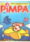 Kertész Sándor - Pimpa 6. 1990. május