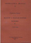 Prohászka Ottokár - Iránytű a magyar ifjúság számára I.