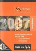 Több szerkesztő - Farnell Catalogue 2007 (angol-nyelvű elektronikai-alkatrész katalógus)