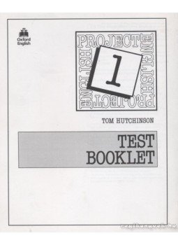 Tom Hutchinson - Project English Test Booklet Tom Hutchinson - Project English Test Booklet, 1987 antikvár könyv