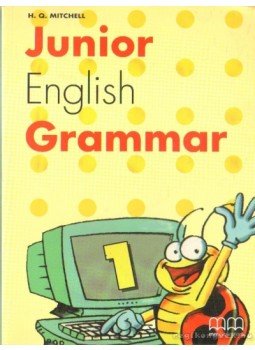 MITCHELL, H.Q. - Junior English Grammar 1. MITCHELL, H.Q. - Junior English Grammar 1., London 2002 antikvár könyv