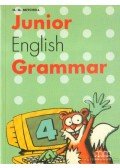 MITCHELL, H.Q. - Junior English Grammar 4.