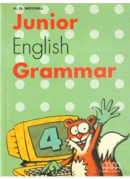 MITCHELL, H.Q. - Junior English Grammar 4. MITCHELL, H.Q. - Junior English Grammar 4., London 2002 antikvár könyv