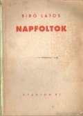 Bibó Lajos - Napfoltok