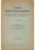 Dr. Krivoss Árpád,Dr. Szepesy Mihály - Mindenki jogi tanácsadója