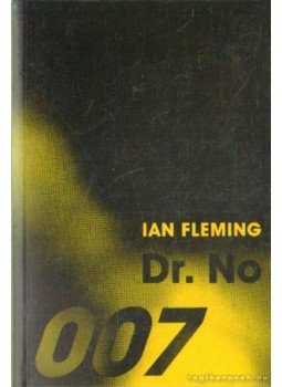 Ian Fleming - Dr. No Ian Fleming - Dr. No, Budapest 1999 antikvár könyv
