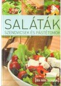 Tábori Ilona - Saláták szendvicsek és pástétomok