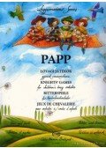 Papp Lajos - Lovagi játékok gyermek- vonószenekarra (partitúra és szólamok)