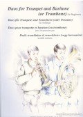 Perényi Éva,Perényi Péter - Duók trombitára és tenorkürtre (vagy harsonára) kezdők számára