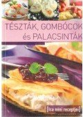 Tábori Ilona - Tészták, gombócok és palacsinták