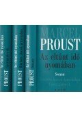 Marcel Proust - Az eltűnt idő nyomában I-III.