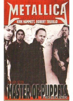Polgár Péter - A Metallica sztori Polgár Péter - A Metallica sztori, Budapest 2008 antikvár könyv