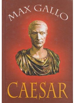Max Gallo - Caesar Max Gallo - Caesar, Budapest 0 antikvár könyv