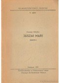 Cenner Mihály - Jászai Mari (dedikált)