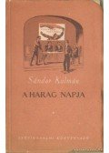 Sándor Kálmán - A harag napja