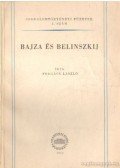 Forgács László - Bajza és Belinszkij