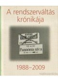 Kéri László - A rendszerváltás krónikája 1988-2009