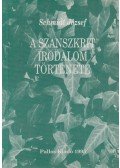 Schmidt József - A szanszkrit irodalom története