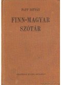 Papp István - Finn-magyar szótár